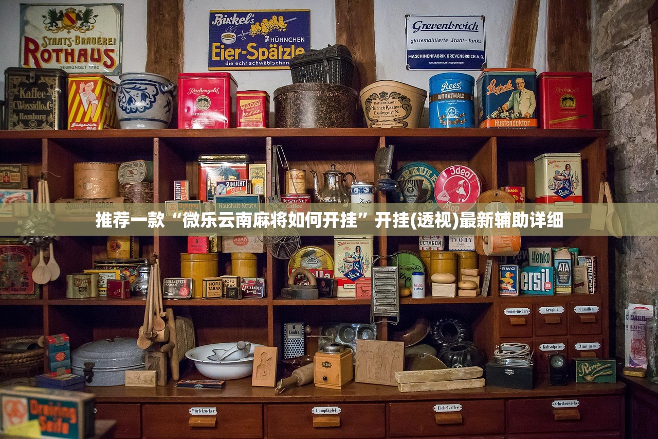 推荐一款“微乐云南麻将如何开挂”开挂(透视)最新辅助详细