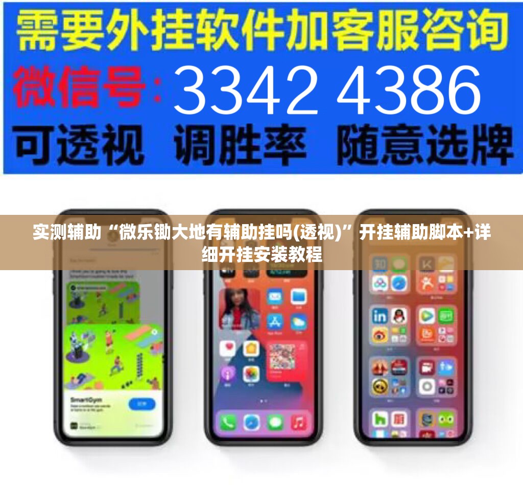 实测辅助“微乐锄大地有辅助挂吗(透视)”开挂辅助脚本+详细开挂安装教程