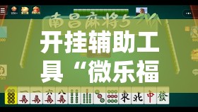 开挂辅助工具“微乐福建麻将万能开挂器	”详细外挂透视辅助软件教程
