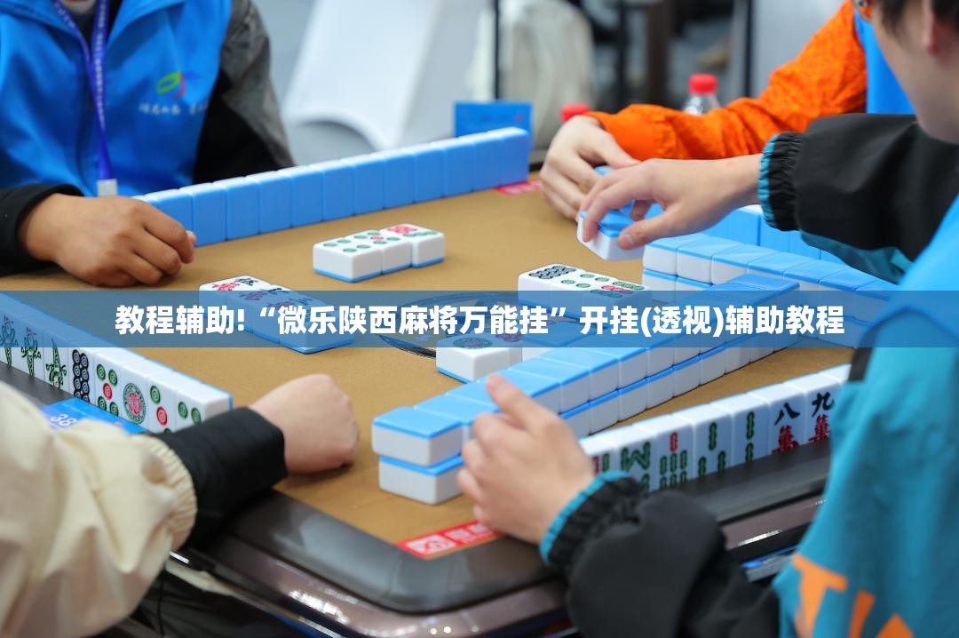 教程辅助!“微乐陕西麻将万能挂”开挂(透视)辅助教程