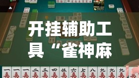 开挂辅助工具“雀神麻将小程序外卦神器下载安装”开挂(透视)辅助教程