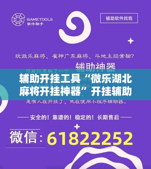 辅助开挂工具“微乐湖北麻将开挂神器”开挂辅助脚本+详细开挂安装教程