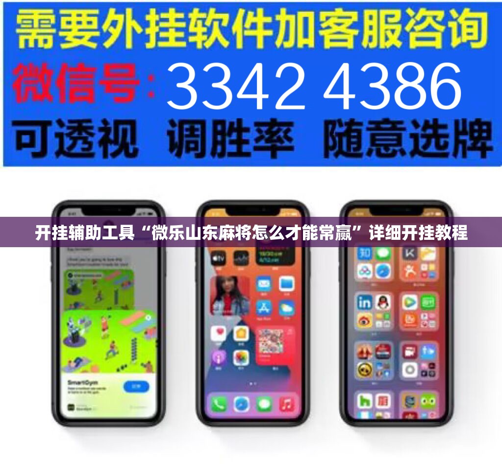 开挂辅助工具“微乐山东麻将怎么才能常赢”详细开挂教程