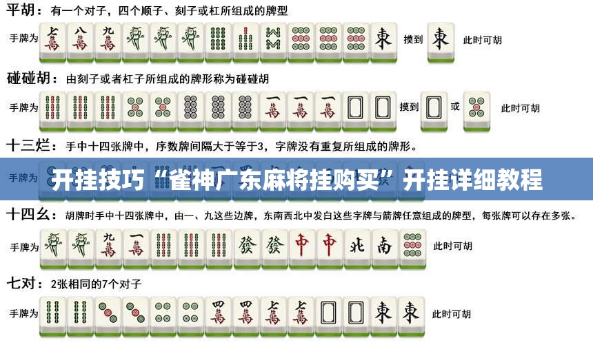 开挂技巧“雀神广东麻将挂购买”开挂详细教程