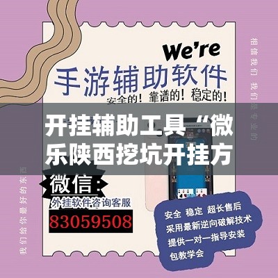 开挂辅助工具“微乐陕西挖坑开挂方法	”详细外挂透视辅助软件教程