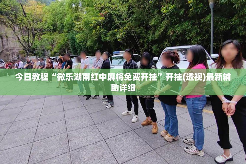 今日教程“微乐湖南红中麻将免费开挂	”开挂(透视)最新辅助详细