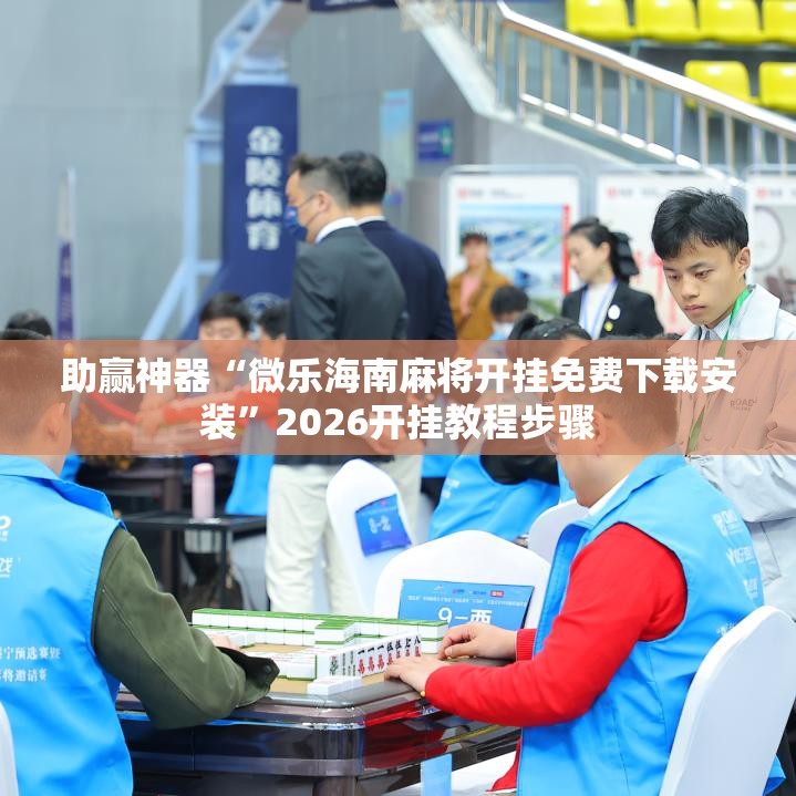 助赢神器“微乐海南麻将开挂免费下载安装”2026开挂教程步骤