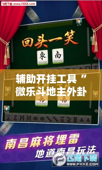 辅助开挂工具“微乐斗地主外卦神器下载”其实确实有挂