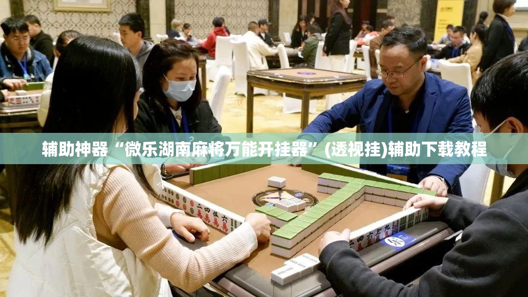 辅助神器“微乐湖南麻将万能开挂器	”(透视挂)辅助下载教程