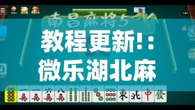 教程更新!：微乐湖北麻将开挂神器	”详细分享装挂步骤