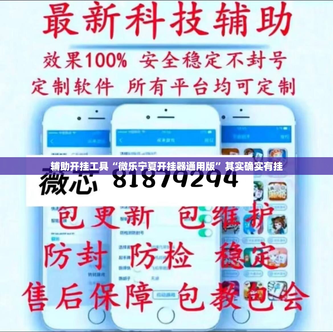 辅助开挂工具“微乐宁夏开挂器通用版	”其实确实有挂
