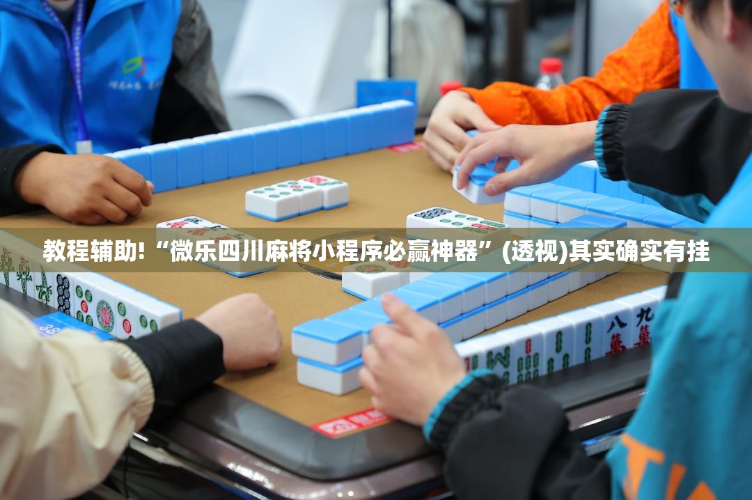 教程辅助!“微乐四川麻将小程序必赢神器	”(透视)其实确实有挂