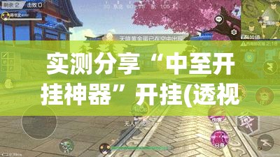 实测分享“中至开挂神器	”开挂(透视)辅助教程