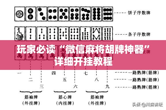 玩家必读“微信麻将胡牌神器	”详细开挂教程