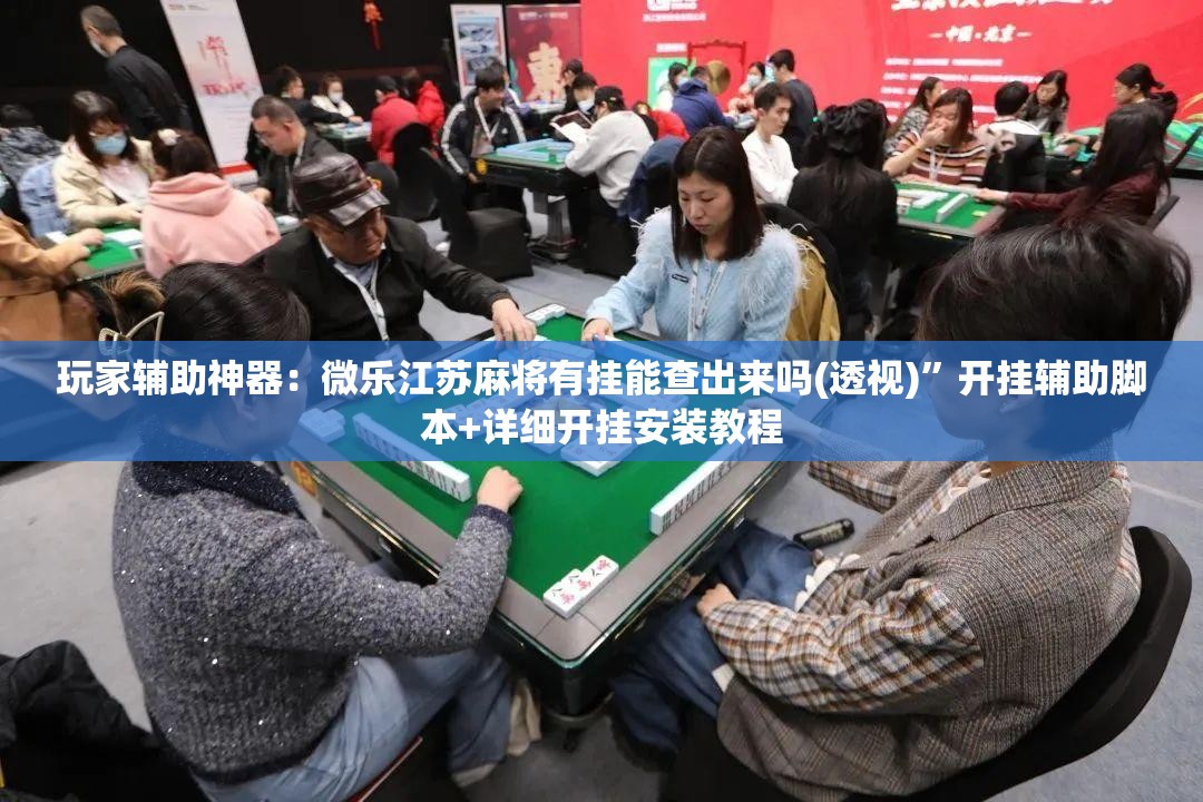 玩家辅助神器：微乐江苏麻将有挂能查出来吗(透视)”开挂辅助脚本+详细开挂安装教程