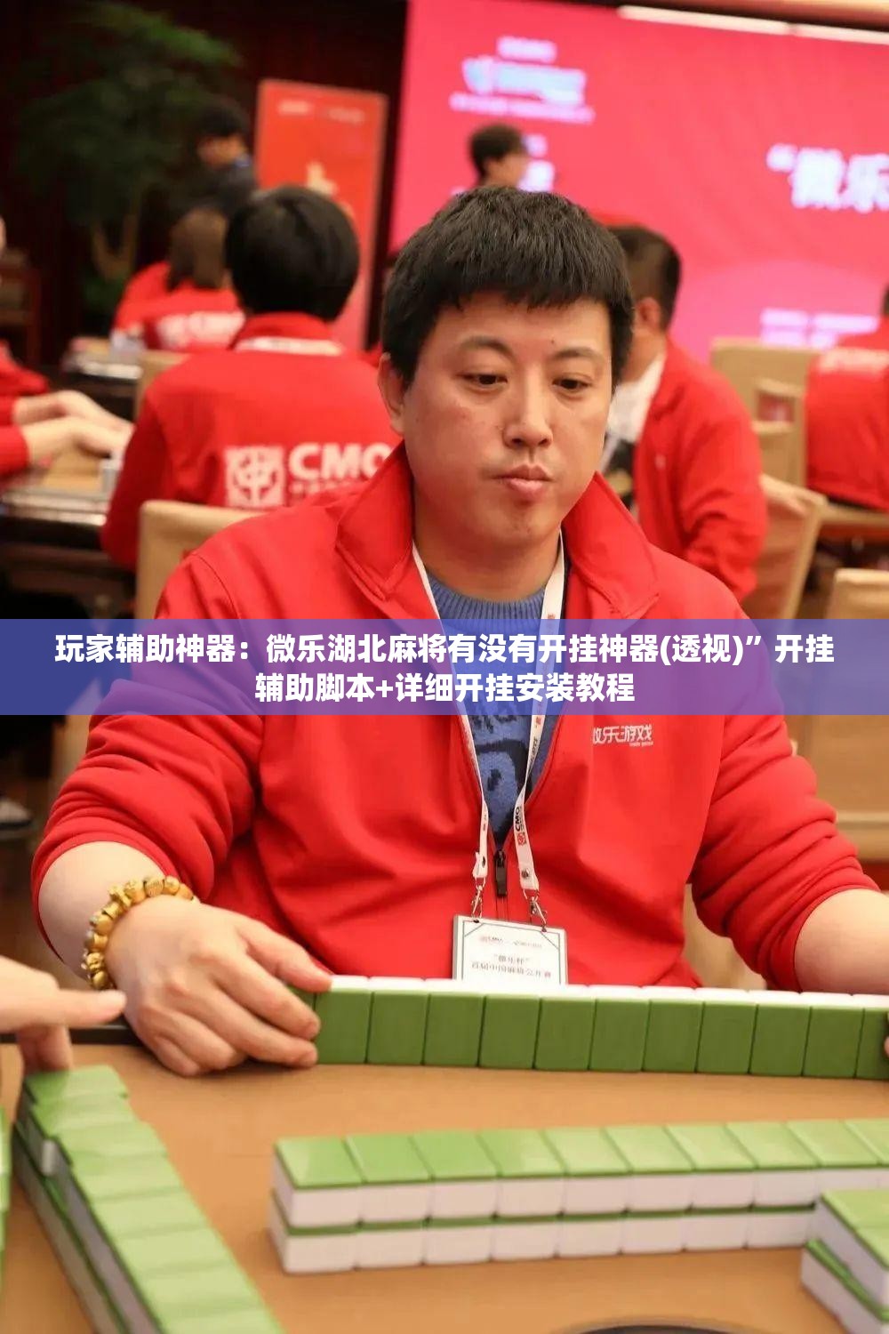 玩家辅助神器：微乐湖北麻将有没有开挂神器(透视)”开挂辅助脚本+详细开挂安装教程