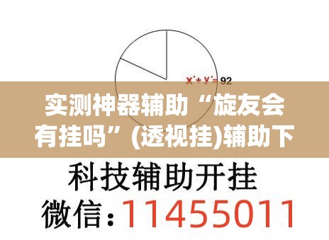 实测神器辅助“旋友会有挂吗”(透视挂)辅助下载教程