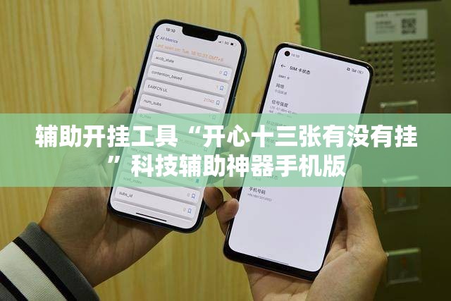 辅助开挂工具“开心十三张有没有挂”科技辅助神器手机版