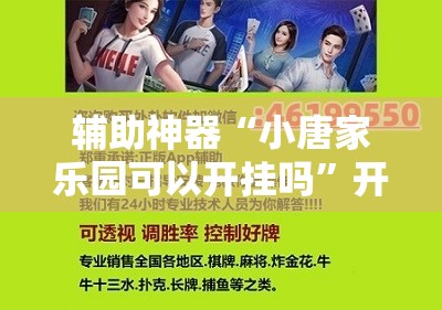 辅助神器“小唐家乐园可以开挂吗	”开挂详细教程