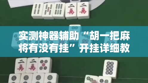 实测神器辅助“胡一把麻将有没有挂”开挂详细教程