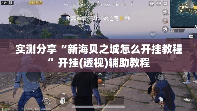 实测分享“新海贝之城怎么开挂教程”开挂(透视)辅助教程