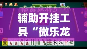 辅助开挂工具“微乐龙江麻将手机版挂下载(透视)”开挂辅助脚本+详细开挂安装教程