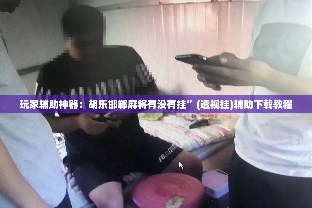 玩家辅助神器：胡乐邯郸麻将有没有挂”(透视挂)辅助下载教程