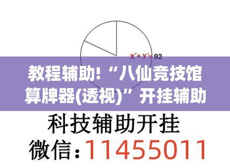 教程辅助!“八仙竞技馆算牌器(透视)	”开挂辅助脚本+详细开挂安装教程
