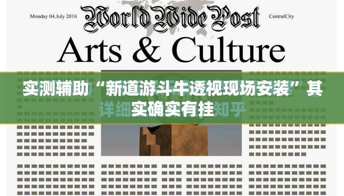 实测辅助“新道游斗牛透视现场安装”其实确实有挂