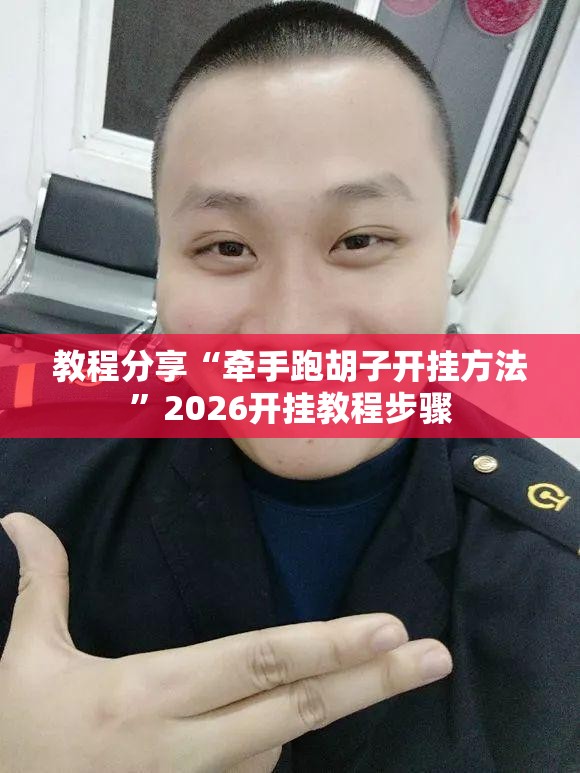 教程分享“牵手跑胡子开挂方法”2026开挂教程步骤