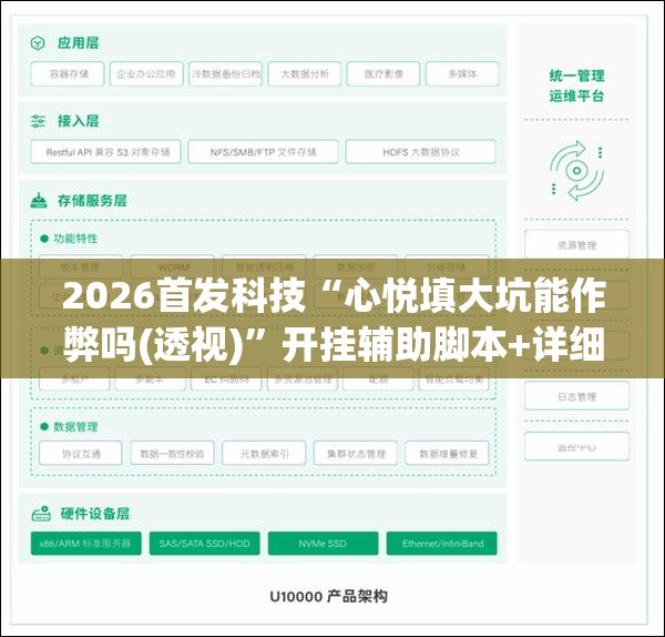 2026首发科技“心悦填大坑能作弊吗(透视)”开挂辅助脚本+详细开挂安装教程