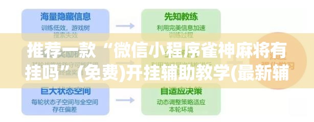 推荐一款“微信小程序雀神麻将有挂吗”(免费)开挂辅助教学(最新辅助开挂教程)