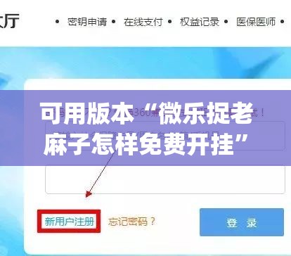 可用版本“微乐捉老麻子怎样免费开挂”(辅助神器)开挂详细教程