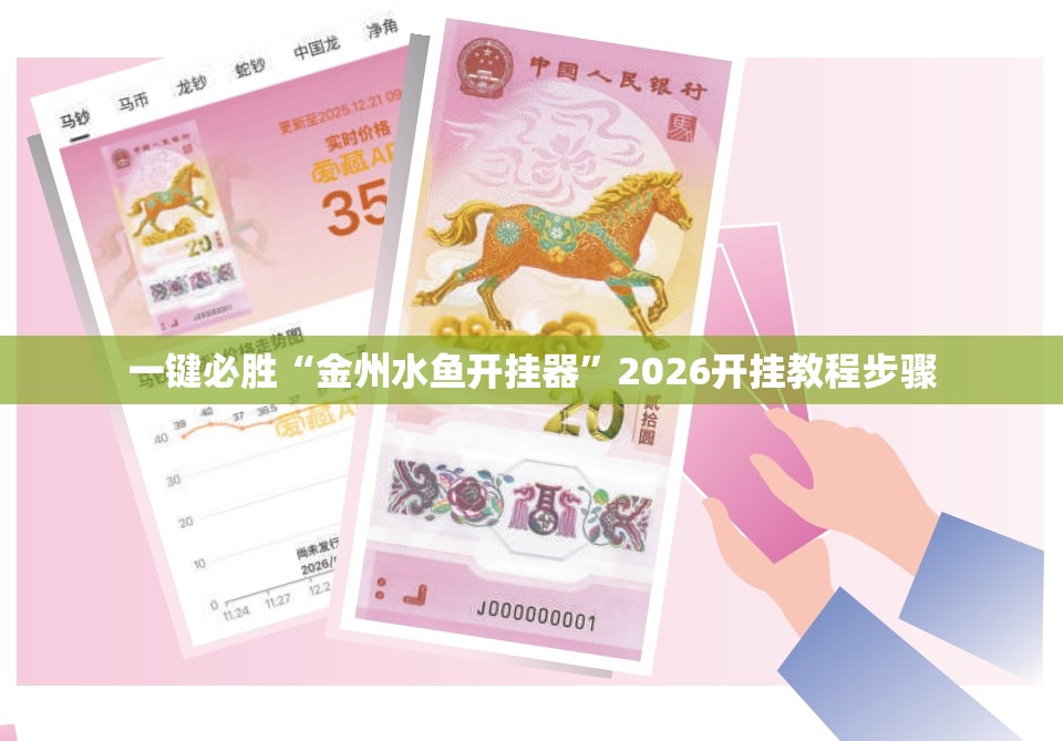 一键必胜“金州水鱼开挂器”2026开挂教程步骤