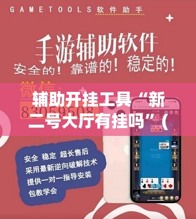 辅助开挂工具“新二号大厅有挂吗”(辅助神器)开挂详细教程