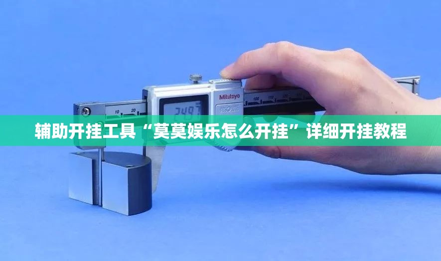 辅助开挂工具“莫莫娱乐怎么开挂”详细开挂教程