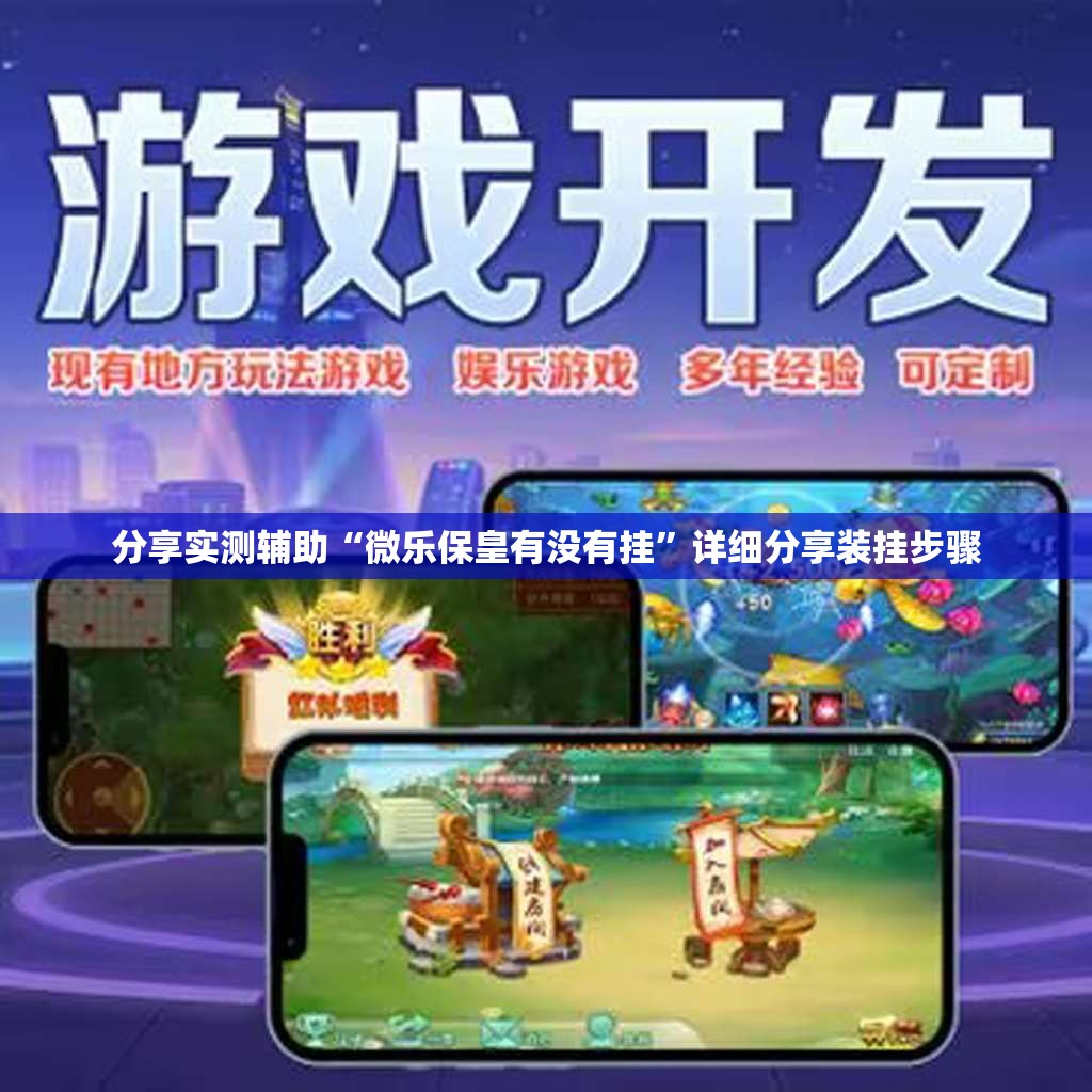 分享实测辅助“微乐保皇有没有挂”详细分享装挂步骤