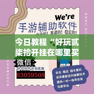 今日教程“好玩贰柒拾开挂在哪里买呢(透视)”开挂辅助脚本+详细开挂安装教程