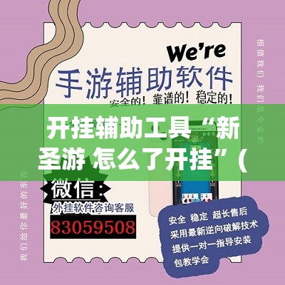 开挂辅助工具“新圣游 怎么了开挂”(透视挂)辅助下载教程