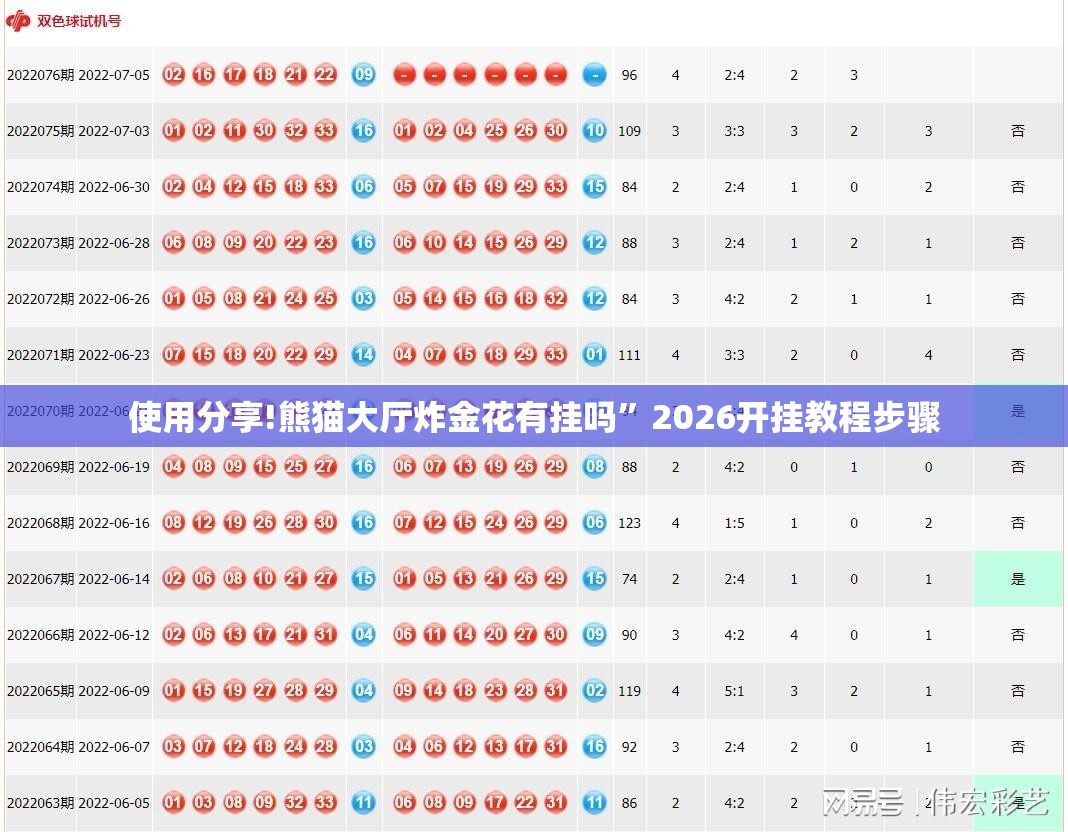 使用分享!熊猫大厅炸金花有挂吗	”2026开挂教程步骤