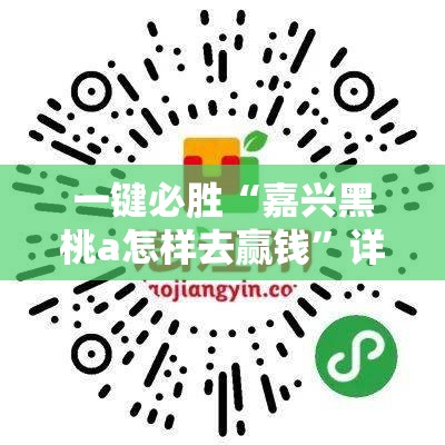 一键必胜“嘉兴黑桃a怎样去赢钱”详细分享装挂步骤