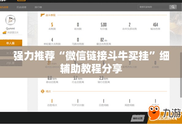 强力推荐“微信链接斗牛买挂”细辅助教程分享