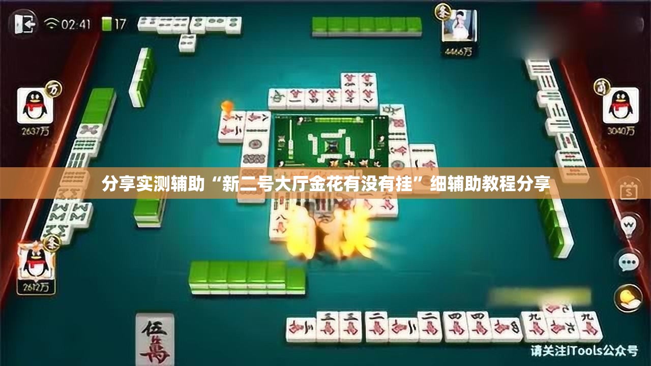 分享实测辅助“新二号大厅金花有没有挂”细辅助教程分享