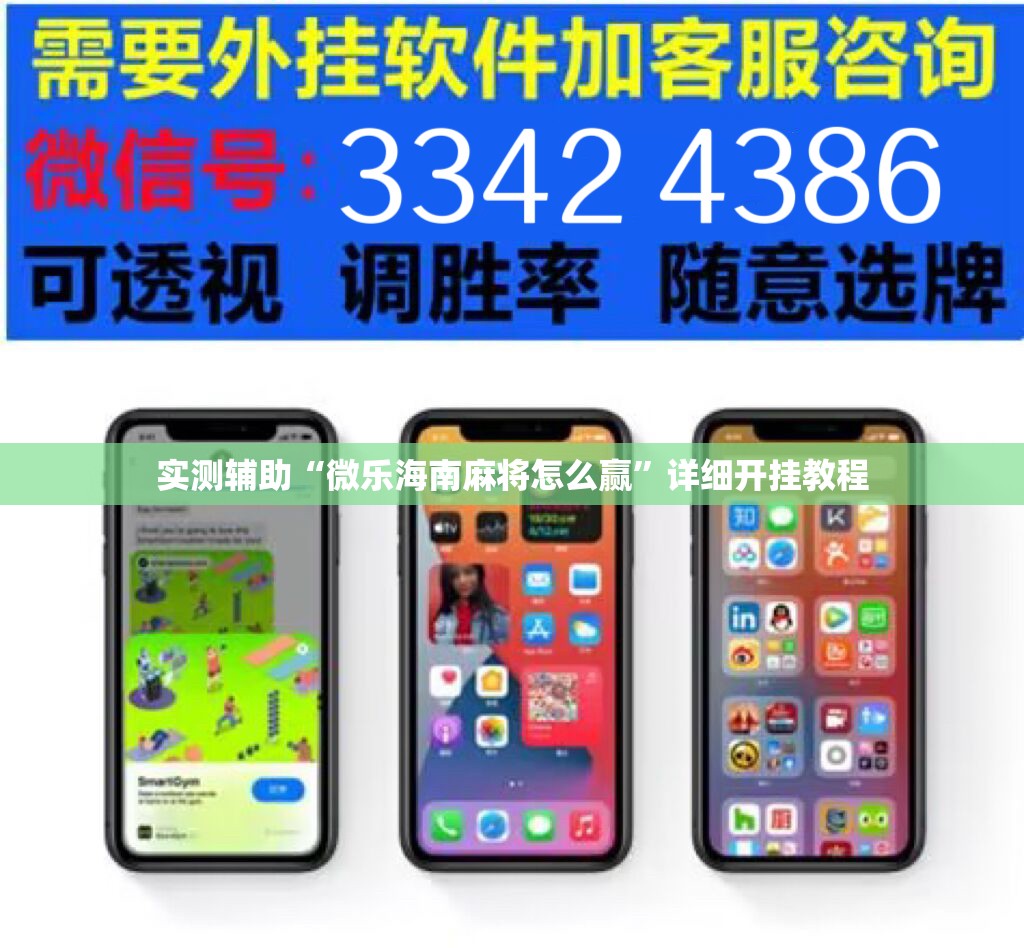 实测辅助“微乐海南麻将怎么赢	”详细开挂教程