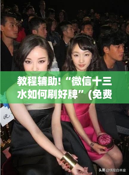 教程辅助!“微信十三水如何刷好牌”(免费)开挂辅助教学(最新辅助开挂教程)