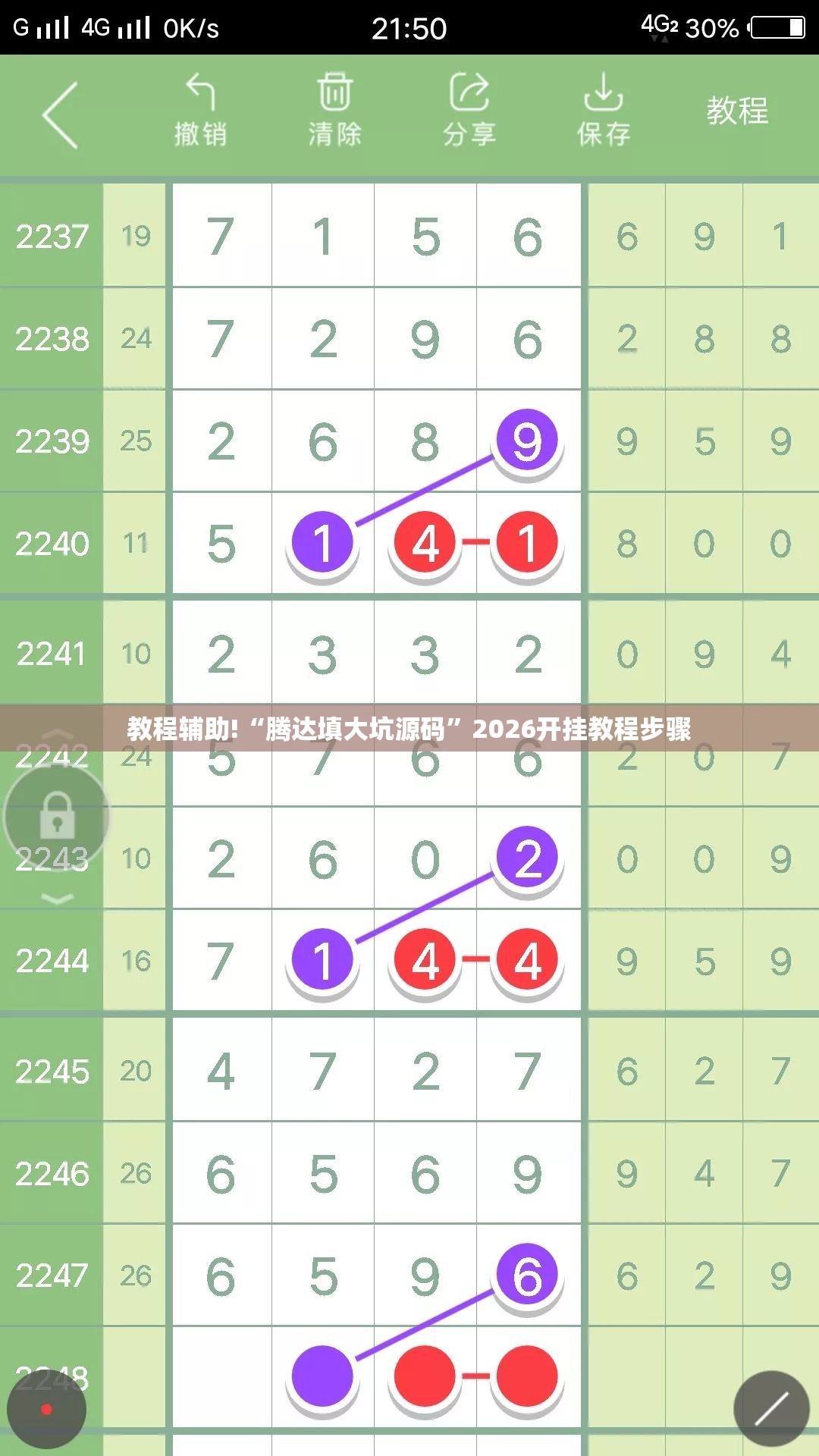 教程辅助!“腾达填大坑源码”2026开挂教程步骤