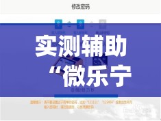 实测辅助“微乐宁夏开挂器通用版”(透视挂)辅助下载教程